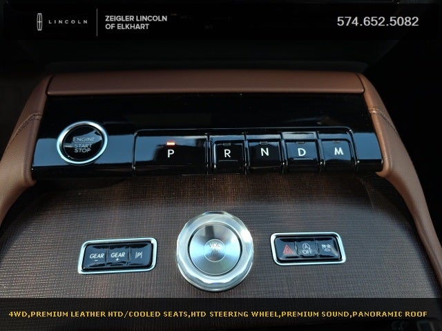 2026 Lincoln Navigator L Reserve