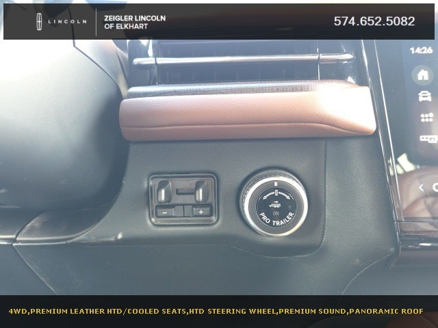 2026 Lincoln Navigator L Reserve