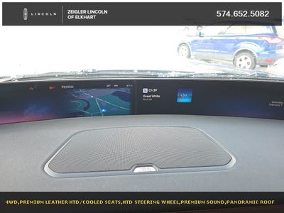 2026 Lincoln Navigator L Reserve