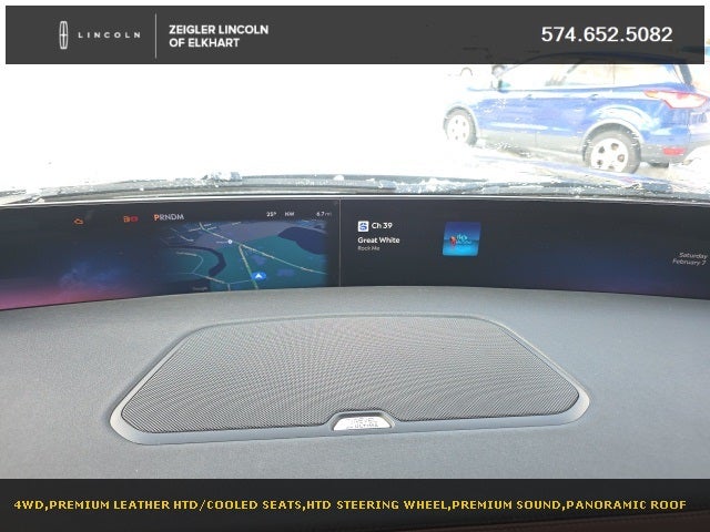 2026 Lincoln Navigator L Reserve