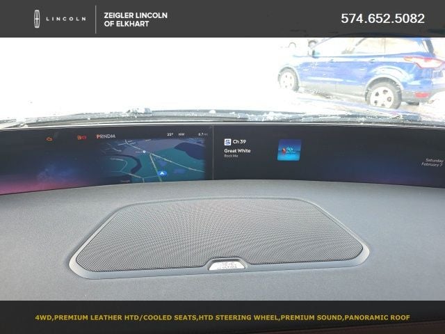 2026 Lincoln Navigator L Reserve