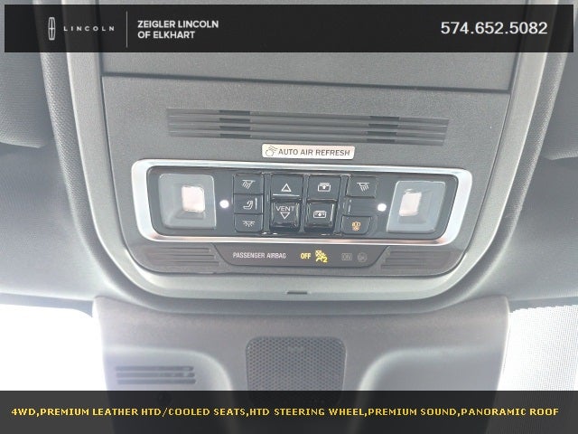 2026 Lincoln Navigator L Reserve