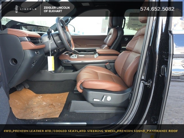 2026 Lincoln Navigator L Reserve