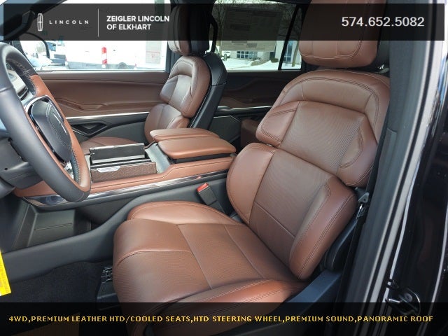 2026 Lincoln Navigator L Reserve