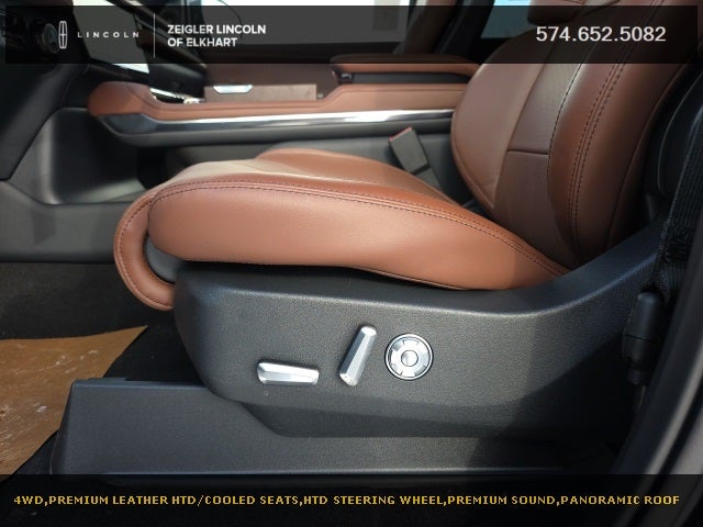 2026 Lincoln Navigator L Reserve