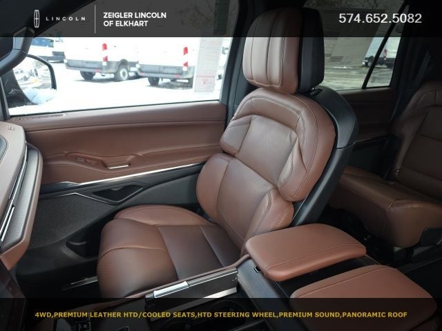 2026 Lincoln Navigator L Reserve