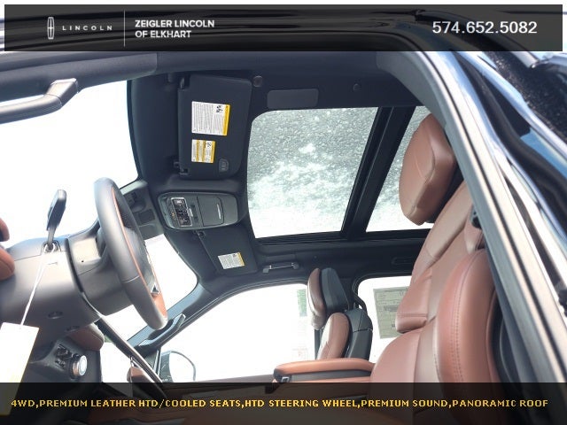 2026 Lincoln Navigator L Reserve