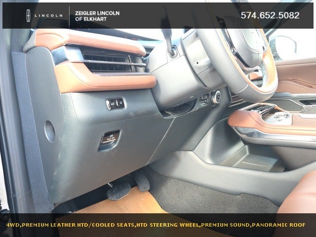 2026 Lincoln Navigator L Reserve