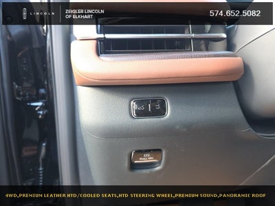 2026 Lincoln Navigator L Reserve