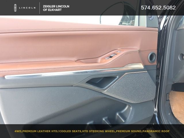 2026 Lincoln Navigator L Reserve