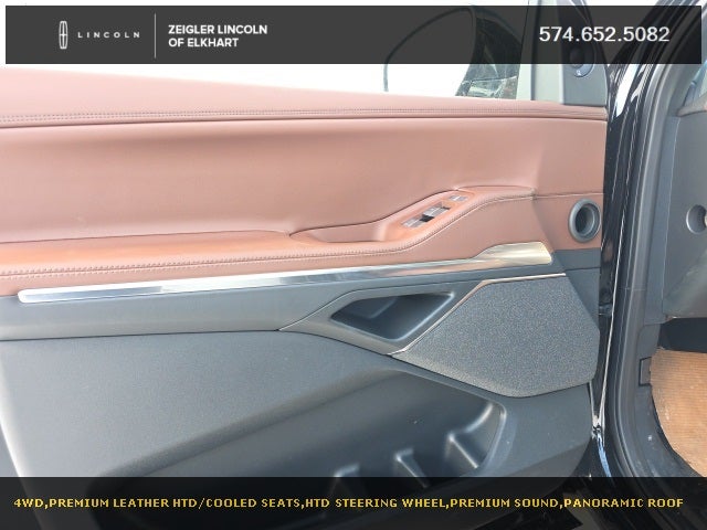 2026 Lincoln Navigator L Reserve