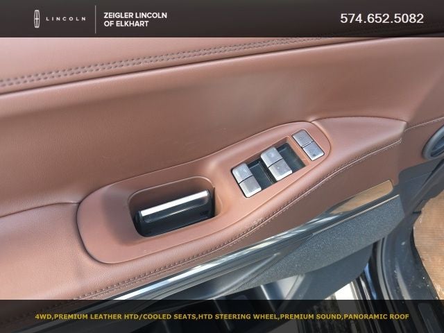 2026 Lincoln Navigator L Reserve