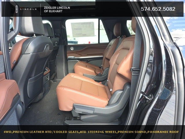 2026 Lincoln Navigator L Reserve