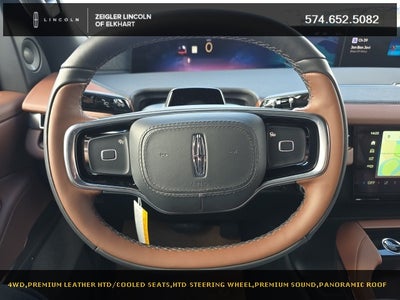 2026 Lincoln Navigator L Reserve