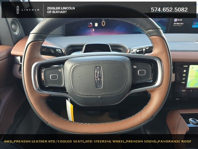 2026 Lincoln Navigator L Reserve