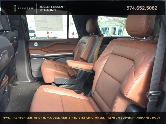 2026 Lincoln Navigator L Reserve