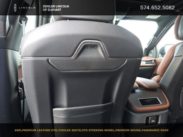 2026 Lincoln Navigator L Reserve