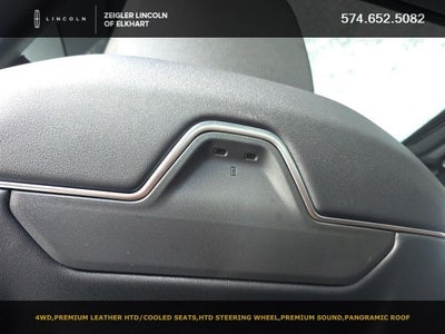 2026 Lincoln Navigator L Reserve