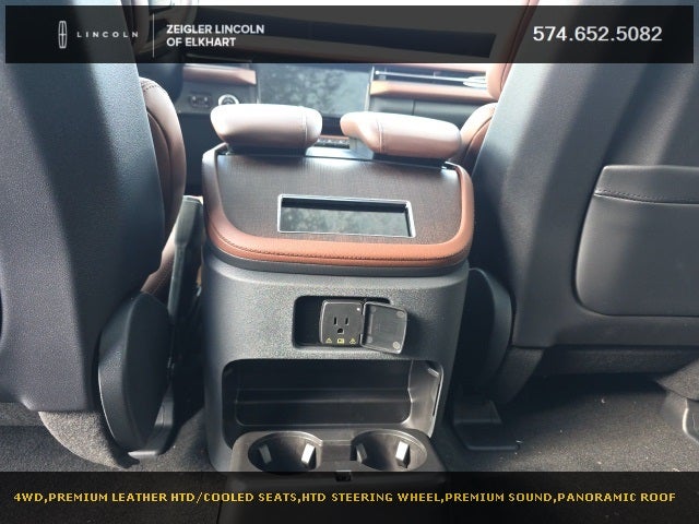 2026 Lincoln Navigator L Reserve