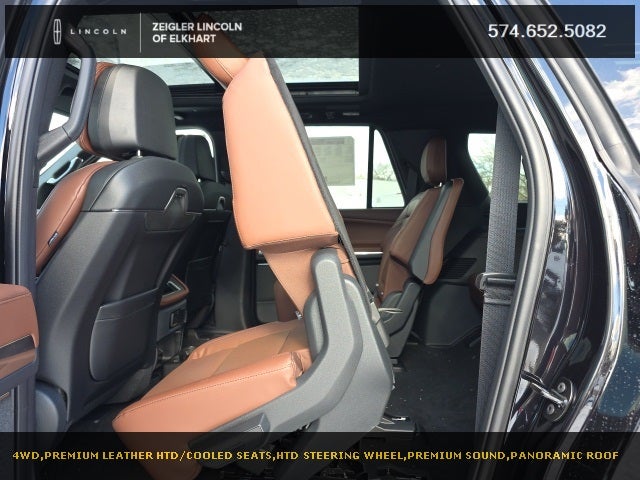 2026 Lincoln Navigator L Reserve