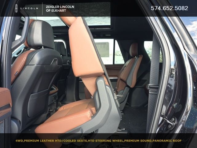 2026 Lincoln Navigator L Reserve