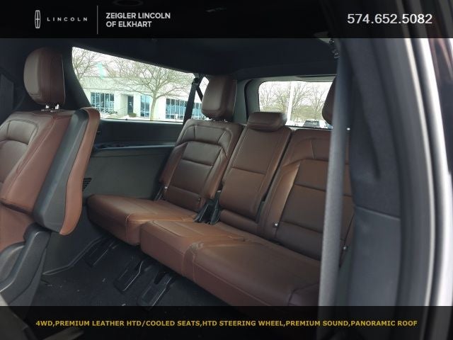 2026 Lincoln Navigator L Reserve