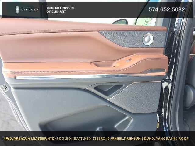 2026 Lincoln Navigator L Reserve