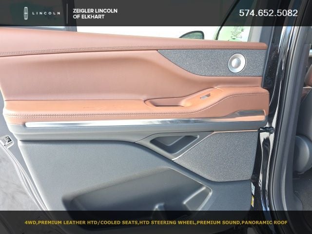 2026 Lincoln Navigator L Reserve