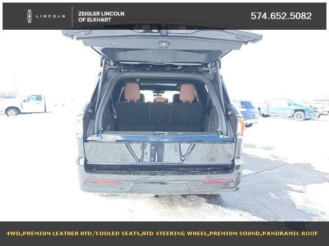 2026 Lincoln Navigator L Reserve