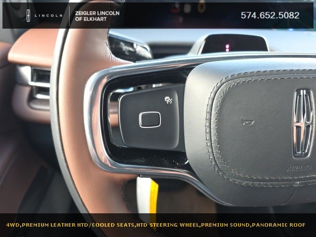 2026 Lincoln Navigator L Reserve