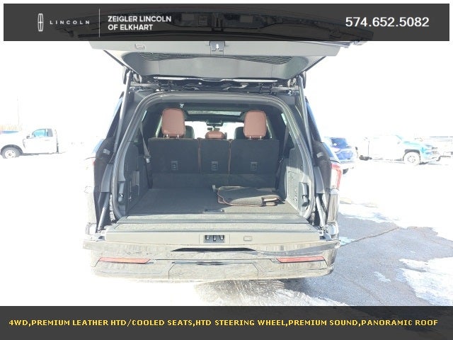 2026 Lincoln Navigator L Reserve