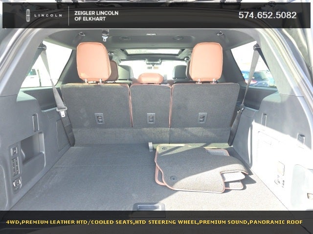 2026 Lincoln Navigator L Reserve