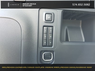 2026 Lincoln Navigator L Reserve