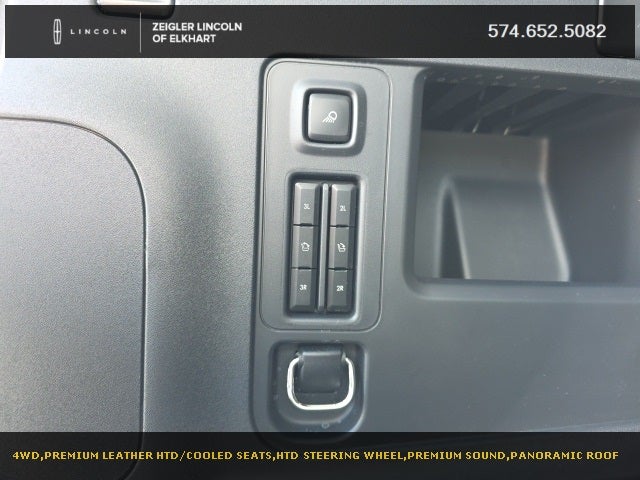 2026 Lincoln Navigator L Reserve