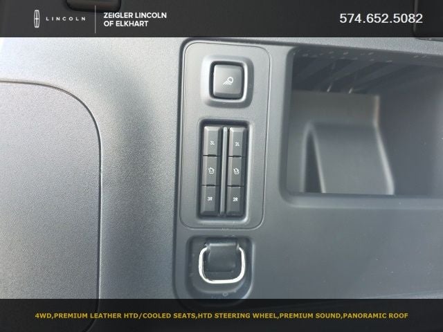 2026 Lincoln Navigator L Reserve