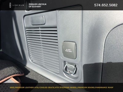 2026 Lincoln Navigator L Reserve