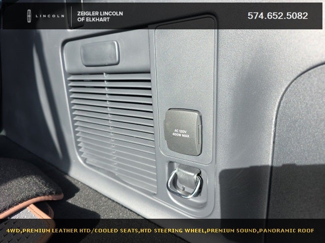 2026 Lincoln Navigator L Reserve