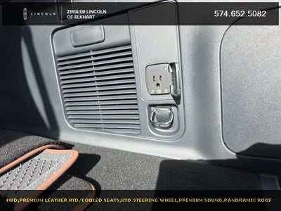 2026 Lincoln Navigator L Reserve