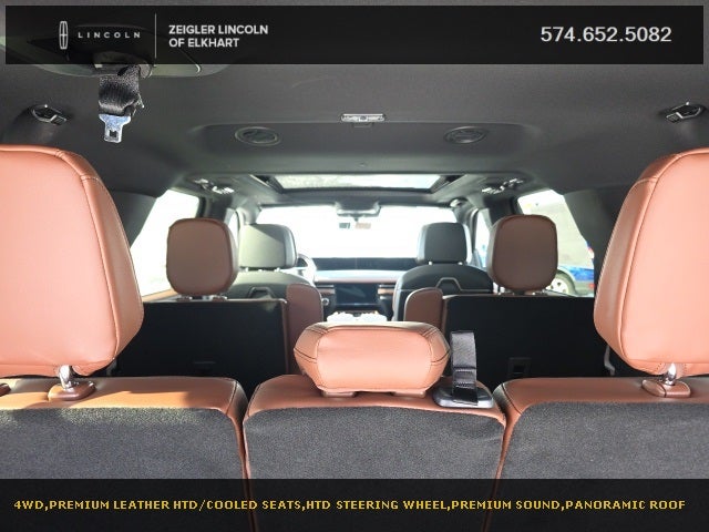 2026 Lincoln Navigator L Reserve