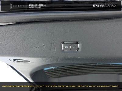 2026 Lincoln Navigator L Reserve