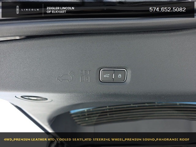 2026 Lincoln Navigator L Reserve