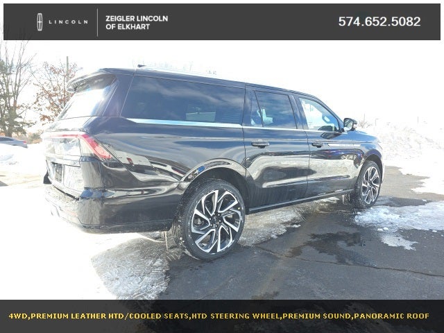 2026 Lincoln Navigator L Reserve