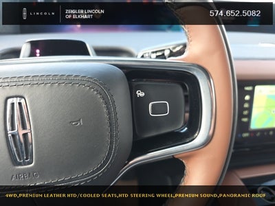 2026 Lincoln Navigator L Reserve