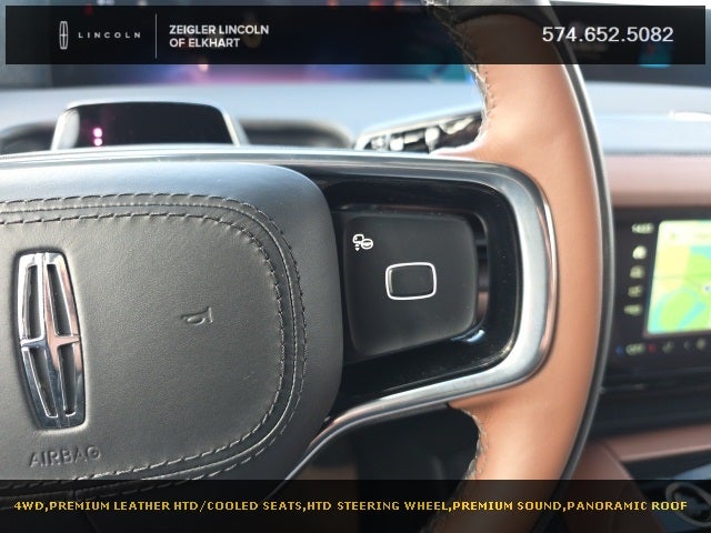 2026 Lincoln Navigator L Reserve