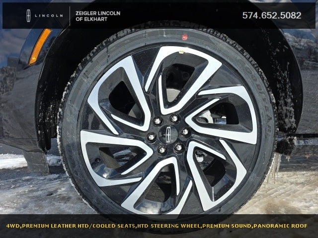 2026 Lincoln Navigator L Reserve