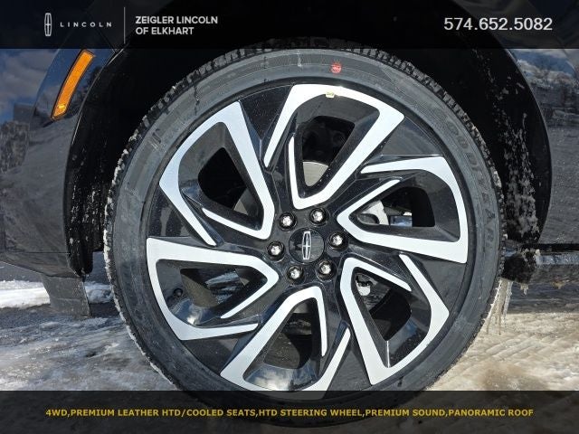 2026 Lincoln Navigator L Reserve