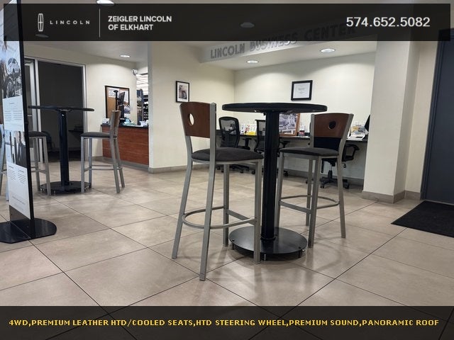 2026 Lincoln Navigator L Reserve