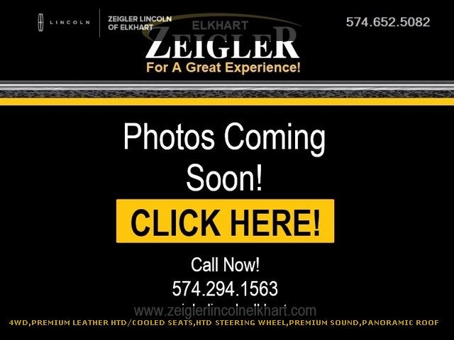 2026 Lincoln Navigator L Reserve