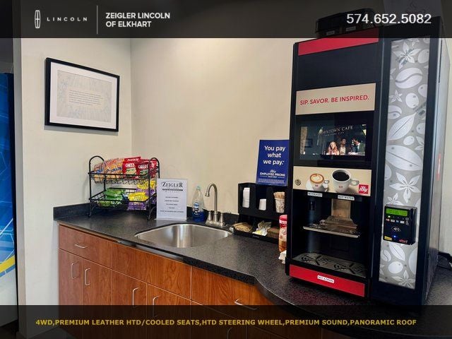 2026 Lincoln Navigator L Reserve