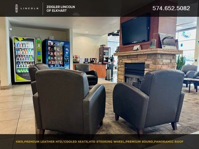 2026 Lincoln Navigator L Reserve